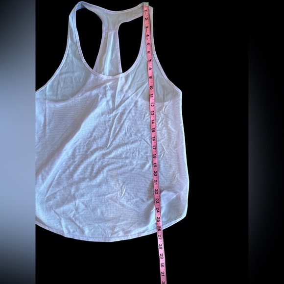 Lululemon 105 Singlet mesh‎ tank top - Picture 5 of 5